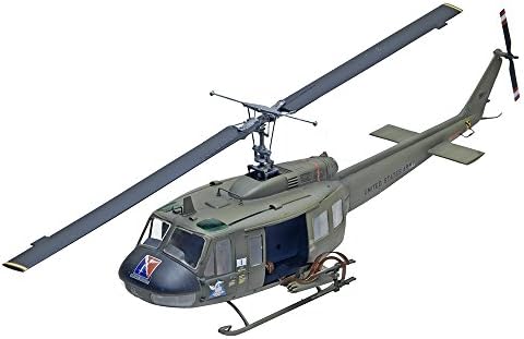 Revell UH-1D Huey Gunship Model Kit