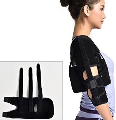 Shoulder Brace Support Arm Sling for Stroke Hemiplegia Subluxation Recovery, Right Shoulder