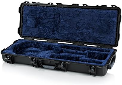 Gator Cases Titan Series Waterproof/Dust Proof Case for Les Paul Style Electric Guitars (GWP-LP)