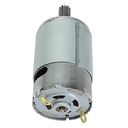 Universal 550 15000RPM Electric Motor RS550 12V Motor Drive Engine Accessory for RC Car Children Ride on Toys Replacement Parts