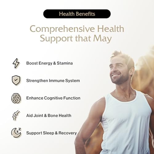 Purblack Pure Shilajit Resin, 85+ Trace Minerals, 60 Servings | Gold-Infused Himalayan Resin for Men&Women | Energy & Immunity Support, Made in USA