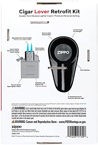 Zippo Lighter Gift Sets