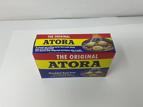Atora Shredded Beef Suet 200g