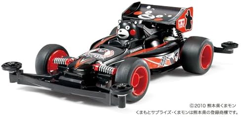 TAMIYA 95068 JR Kumamon Super II Chassis