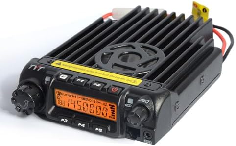 Tyt Th-9000d Vhf Mono Band Mobile Transceiver 65 Watt 200 Channel 8 Group Scrambler Car Truck Amateur Radio | 65 Watt 200 Channels 8 Group Scrambler