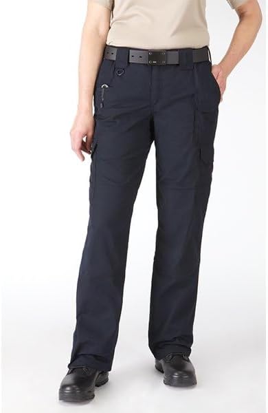 5.11 Tactical Women's Taclite Pro Ripstop Pants, Regular Fit, 8 Pockets, Style 64360