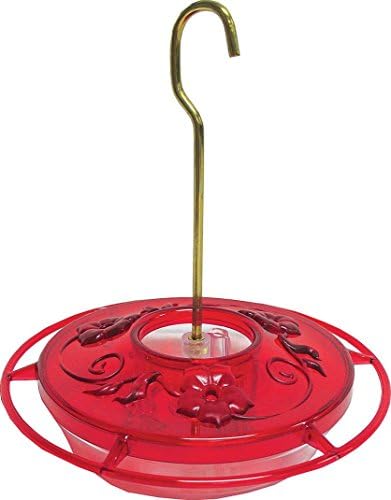 Aspects 382 HummZinger Little Fancy Feeder, 8-Ounce, Small