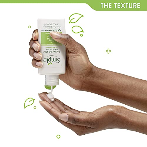 Simple Kind To Skin Hydrating Light Moisturiser 125 ml by Simple