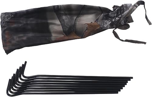 JM Rusk Two-Tall Extra Tall Two to Three Person Hunting Blind