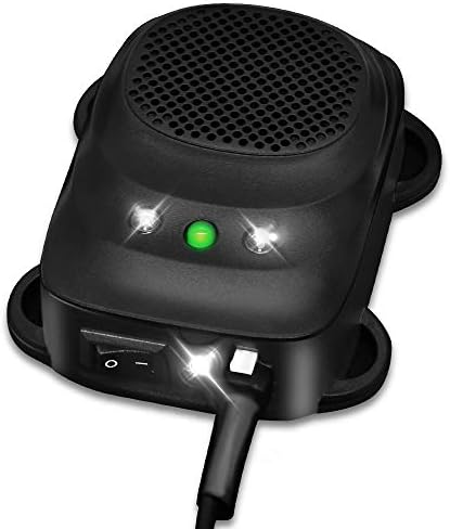 Ultrasonic Under Hood Rodent Repellent for Vehicles, Cars, Trucks & RVs