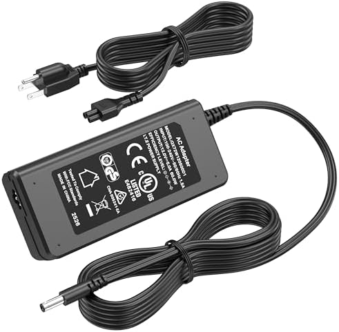 12V Charger for ARCADE1UP Riser Cocktail Table Arcade 1up Game Machine | Power Cord Adapter for Arcade1up RYJ0136PAU0 RYJ0136PAU1 RYJ0136PAU2