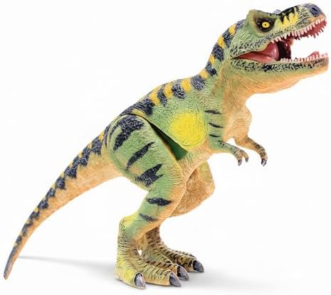 Gemini&Genius Spinosaurus Dinosaur Toy for Kids Spinosaurus Dinosaur Figure