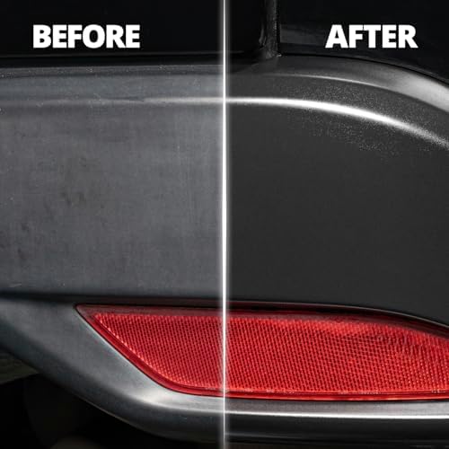 CERAKOTE® Ceramic Trim Coat Kit - Quick Plastic Trim Restorer - Ceramic Coating Guaranteed Restoration to Last Over 200 Washes – A Ceramic Coating