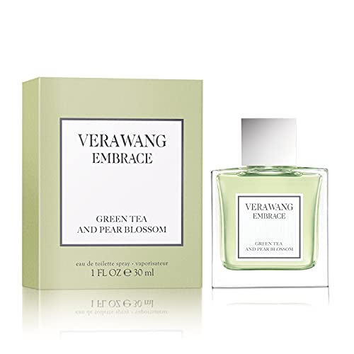Vera Wang Embrace Eau de Toilette Spray for Women, Marigold & Gardenia, 1 fl. oz.