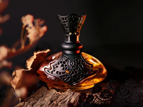 Jeanne Arthes - Guipure & Silk Eau De Parfum - Spray Perfume for Women - Floral Scent - Notes of Sweet Almond, Licorice
