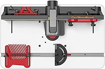 SKIL SRT1039 Benchtop Portable Router Table for SKIL Routers RT1323-00 & RT1322-00 (Router Not Included)