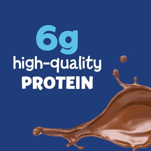 PediaSure Grow & Gain Shake Mix, 6g Protein, Vanilla, 14.1 oz Can, 3pk | 24 Servings, Great-Tasting Nutritional Shake Mix with Immune Support for Kids, 23 Vitamins & Minerals, Non-GMO & Gluten-Free