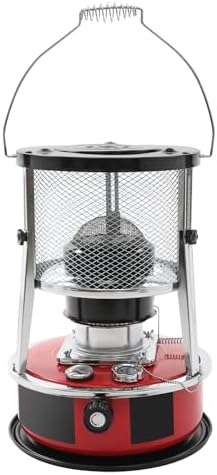 8000 BTU Kerosene Heaters