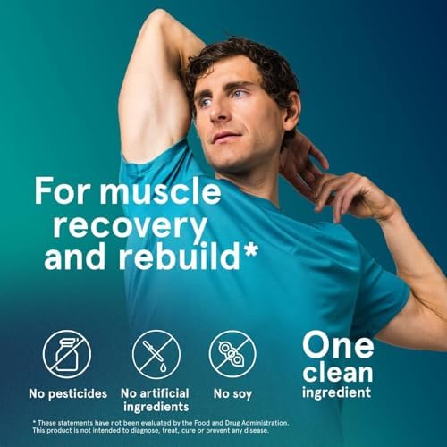 Puori PW1, Grass Fed Whey Protein Powder, Dark Chocolate, 30 Servings | Pasture-Raised Whey Protein Powder Drink Mix containing BCAA Amino Acids - Post-Workout Supplement for Muscle Gain & Recovery