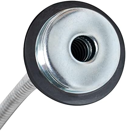 Rothco Screw-On Gas Nozzle | Flexible replacement spout for fuel cans, easy‑pour design with secure fit to reduce spills during refueling use