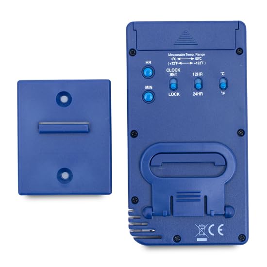 Traceable NIST Calibrated Monitoring Hygrometer