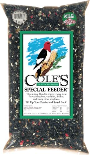 Cole's SF20 Special Feeder Bird Seed, 20-Pound