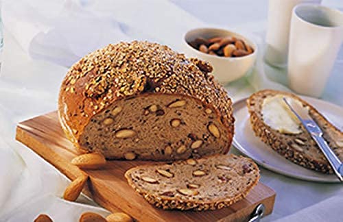 Mandelin Grower Direct Pure Blanched Almond Flour (3 lb), Non-GMO, Gluten Free, Vegan, Keto, Plant Based Diet Friendly, Kosher for Passover