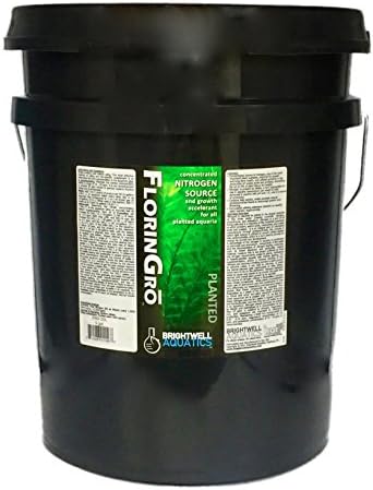 Brightwell Aquatics FlorinGro Nitrogen Fertilizer for Tanks, 500ml