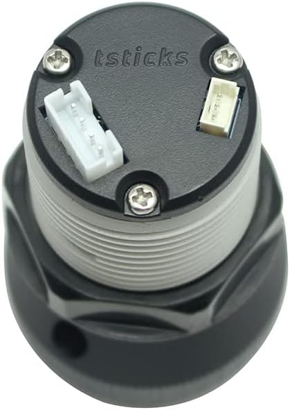 GRS Push & Pull Arcade Spinner Ultra