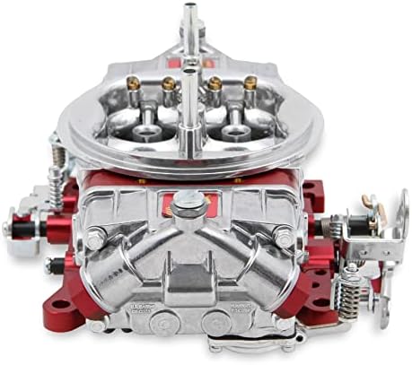 Quick Fuel Technology Q-750 750 CFM Drag Race Carburetor
