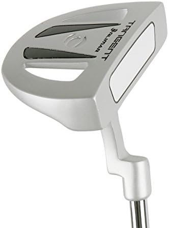Orlimar Golf Tangent T1 Mallet Putters for Men, Right and Left Handed with Free Headcover