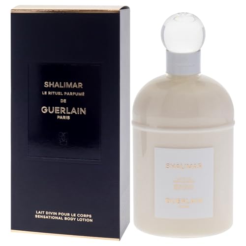 SHALIMAR by Guerlain Body Lotion 6.8 oz