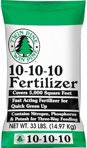 33lb 10-10-10 Fertilizer