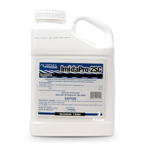 Agrisel ImidaPro 2SC/Midash 2SC Insect & Pest Control, 32 Ounces | Outdoor Use Only, Broad Spectrum, Residential & Commercial, Effective Against 100+ Pests