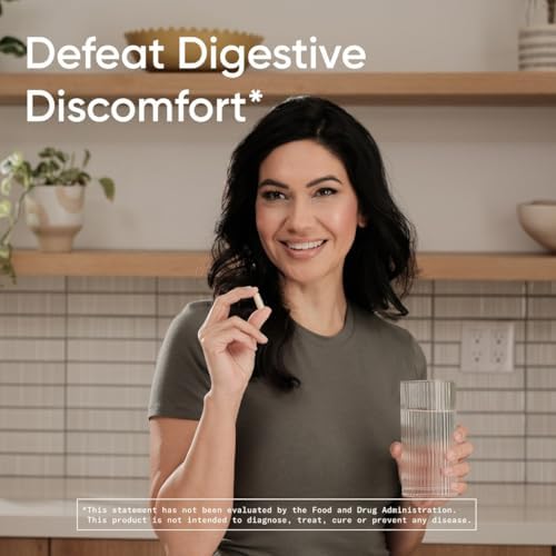 Sports Research® Digestive Enzymes w/Probiotics, 90 Veggie Caps