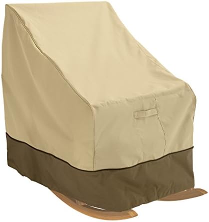 Classic Accessories Veranda Water-Resistant 32 Inch Rocking Chair Cover, Patio Furniture Covers