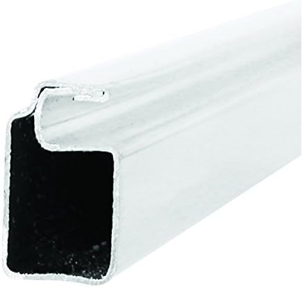 Prime-Line MP14056 Aluminum Screen Frame – 3/8 x 3/4 x 72 In. – Build or Repair Window Screens – Cut to Size – Uses 3/8 x 3/4 In. Screen