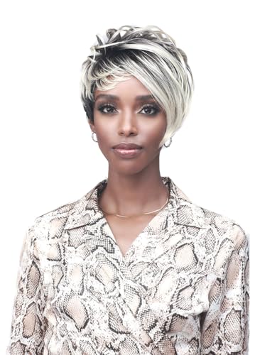 BOBBI BOSS Premium Wig M229 Ali (1B)