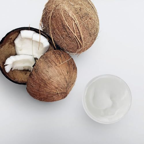 Eco Style Coconut Oil Styling Gel - Adds Luster and Moisturizes Hair - Weightless Styling and Superior Hold - Prevents Breakage and Split Ends - Promotes Scalp Health - Ideal for all Hair - 8 oz