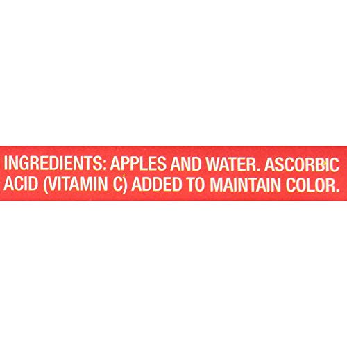Musselman's Unsweetened Apple Sauce (3 Pack, Total of 72oz)