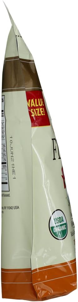 Spectrum Organic Ground Flaxseed, 24 Oz Bag