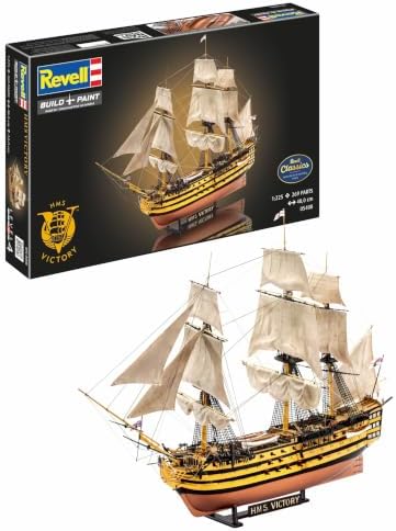 Revell 05408 H.M.S.Victory