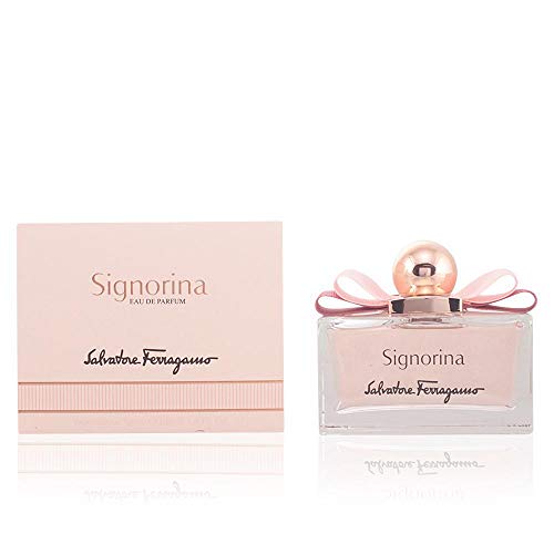 FERRAGAMO Signorina Eau de Parfum, Perfume Spray for Women