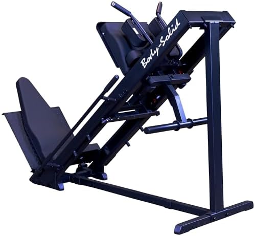 Body-Solid GLPH1100 Leg Press & Hack Squat (New)