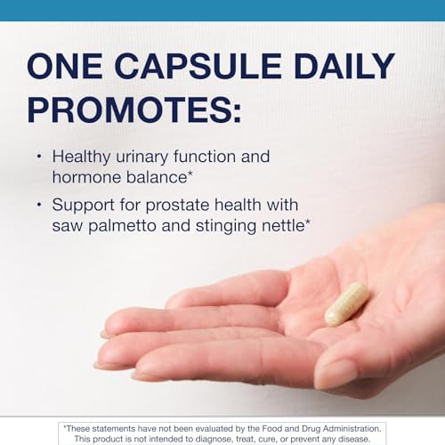 Metagenics Concentrated Ultra Prostagen - Prostate & Urinary Health with Saw Palmetto, Stinging Nettle