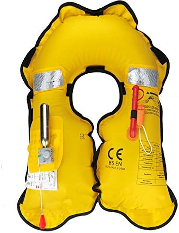 Eyson Inflatable Life Jacket Life Vest Basic Manual