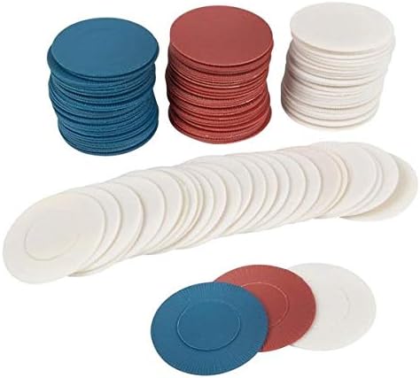 Rhode Island Novelty 1.5" Poker Chips