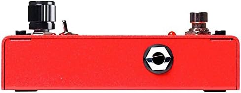 Digitech DROP Compact Polyphonic Drop Tune Pitch Shift Pedal with Momentary Latch Switching and True Bypass with Electronic Power Supply and Patch