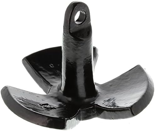 SeaSenseSeaSense Painted Navy Anchor (5 Lb)