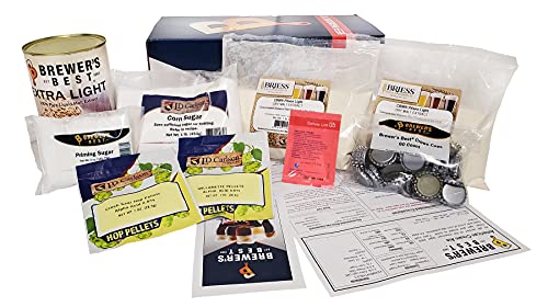 American Cream Ale Homebrew Beer Ingredient Kit